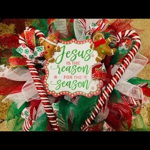 Christmas wreath